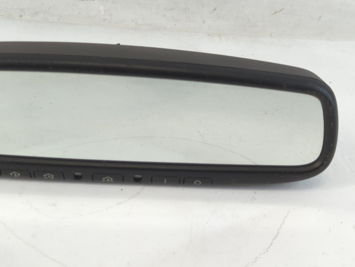 2013-2022 Nissan Pathfinder Interior Rear View Mirror Replacement OEM Fits Fits 2013 2014 2015 2016 2017 2018 2019 2020 2021