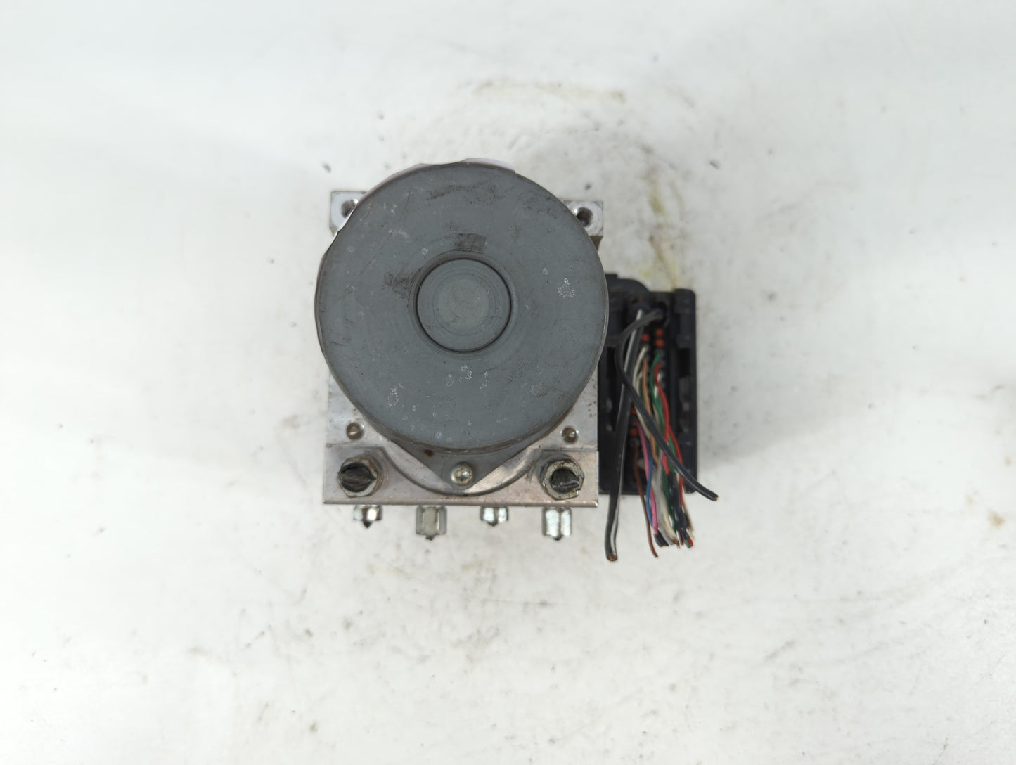2017 Nissan Pathfinder ABS Pump Control Module Replacement P/N:47660 9PP1B Fits OEM Used Auto Parts - Oemusedautoparts1.com
