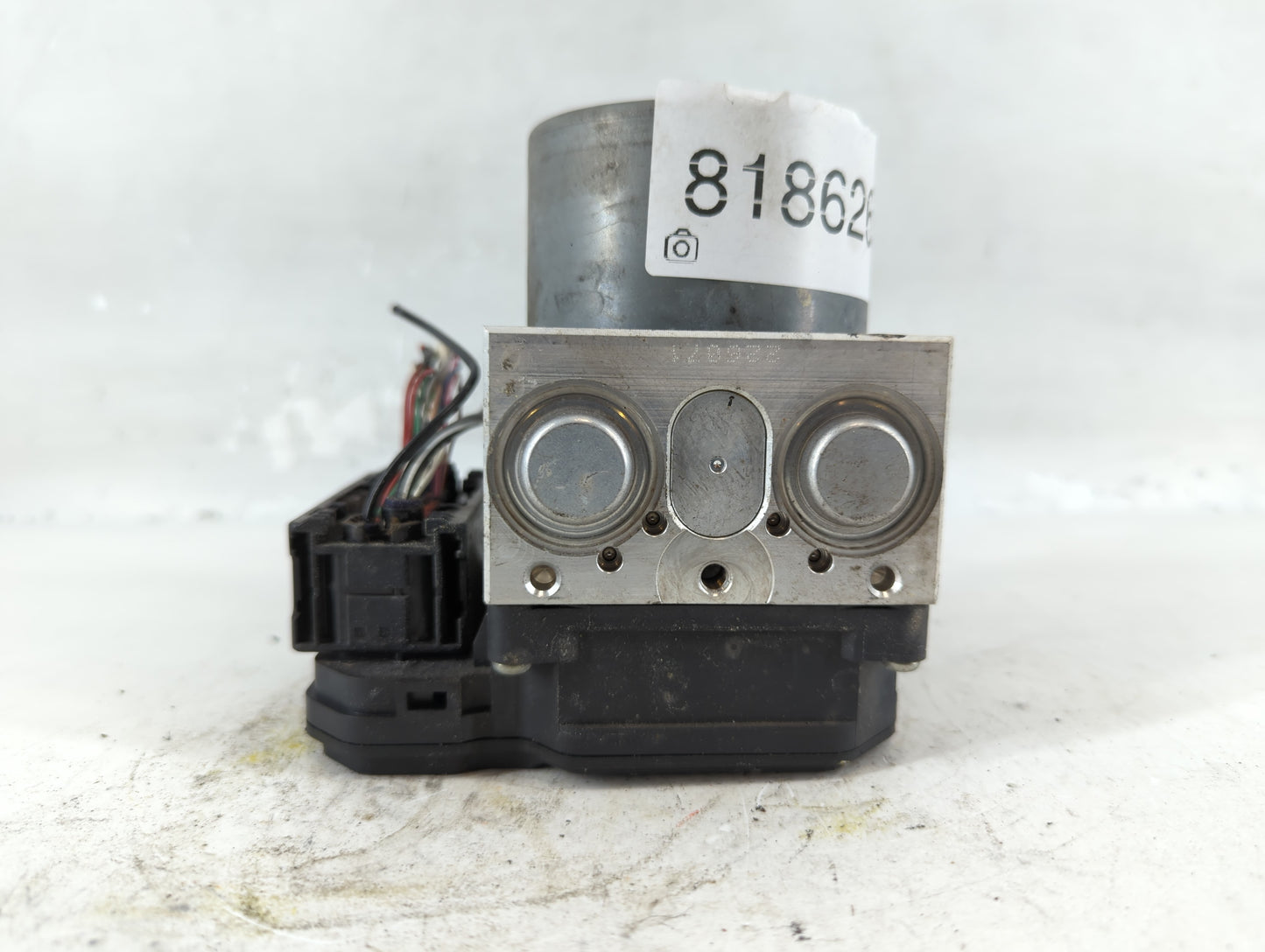 2017 Nissan Pathfinder ABS Pump Control Module Replacement P/N:47660 9PP1B Fits OEM Used Auto Parts - Oemusedautoparts1.com
