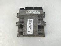 2017 Nissan Pathfinder PCM Engine Control Computer ECU ECM PCU OEM P/N:703936 F22 NEC018-073 Fits OEM Used Auto Parts - Oemu