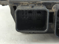 2017 Nissan Pathfinder PCM Engine Control Computer ECU ECM PCU OEM P/N:703936 F22 NEC018-073 Fits OEM Used Auto Parts - Oemu
