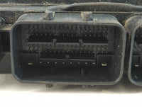 2017 Nissan Pathfinder PCM Engine Control Computer ECU ECM PCU OEM P/N:703936 F22 NEC018-073 Fits OEM Used Auto Parts - Oemu