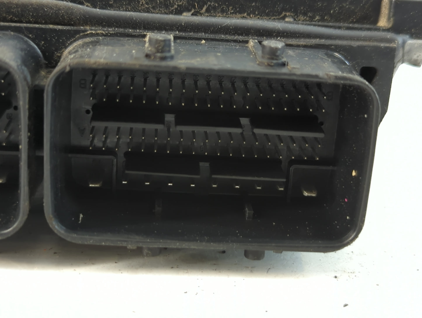 2017 Nissan Pathfinder PCM Engine Control Computer ECU ECM PCU OEM P/N:703936 F22 NEC018-073 Fits OEM Used Auto Parts - Oemu