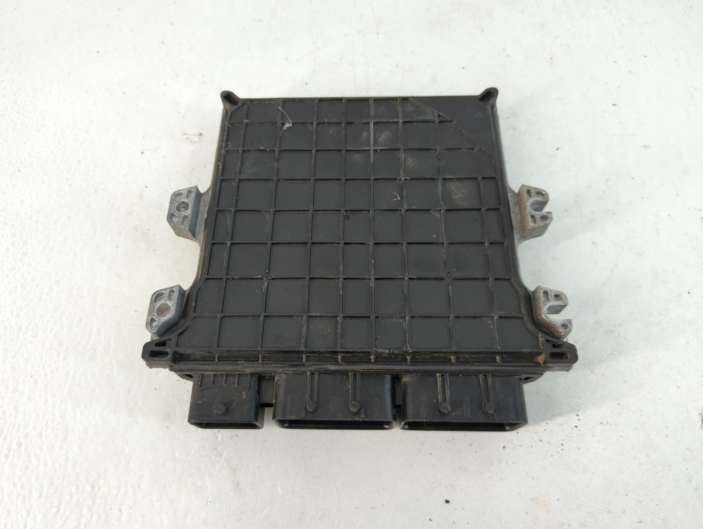 2017 Nissan Pathfinder PCM Engine Control Computer ECU ECM PCU OEM P/N:703936 F22 NEC018-073 Fits OEM Used Auto Parts - Oemu