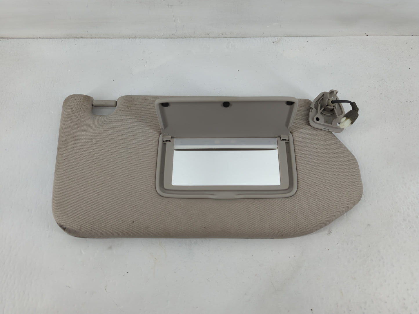 2013-2018 Nissan Pathfinder Sun Visor Shade Replacement Passenger Right Mirror Fits Fits 2013 2014 2015 2016 2017 2018 2019 