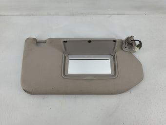 compare product 2013-2018 Nissan Pathfinder Sun Visor Shade Replacement Passenger Right Mirror Fits Fits 2013 2014 2015 2016 2017 2018 2019 OEM Used Auto Parts