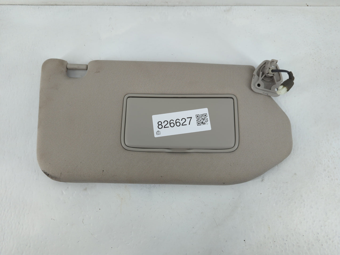 2013-2018 Nissan Pathfinder Sun Visor Shade Replacement Passenger Right Mirror Fits Fits 2013 2014 2015 2016 2017 2018 2019 