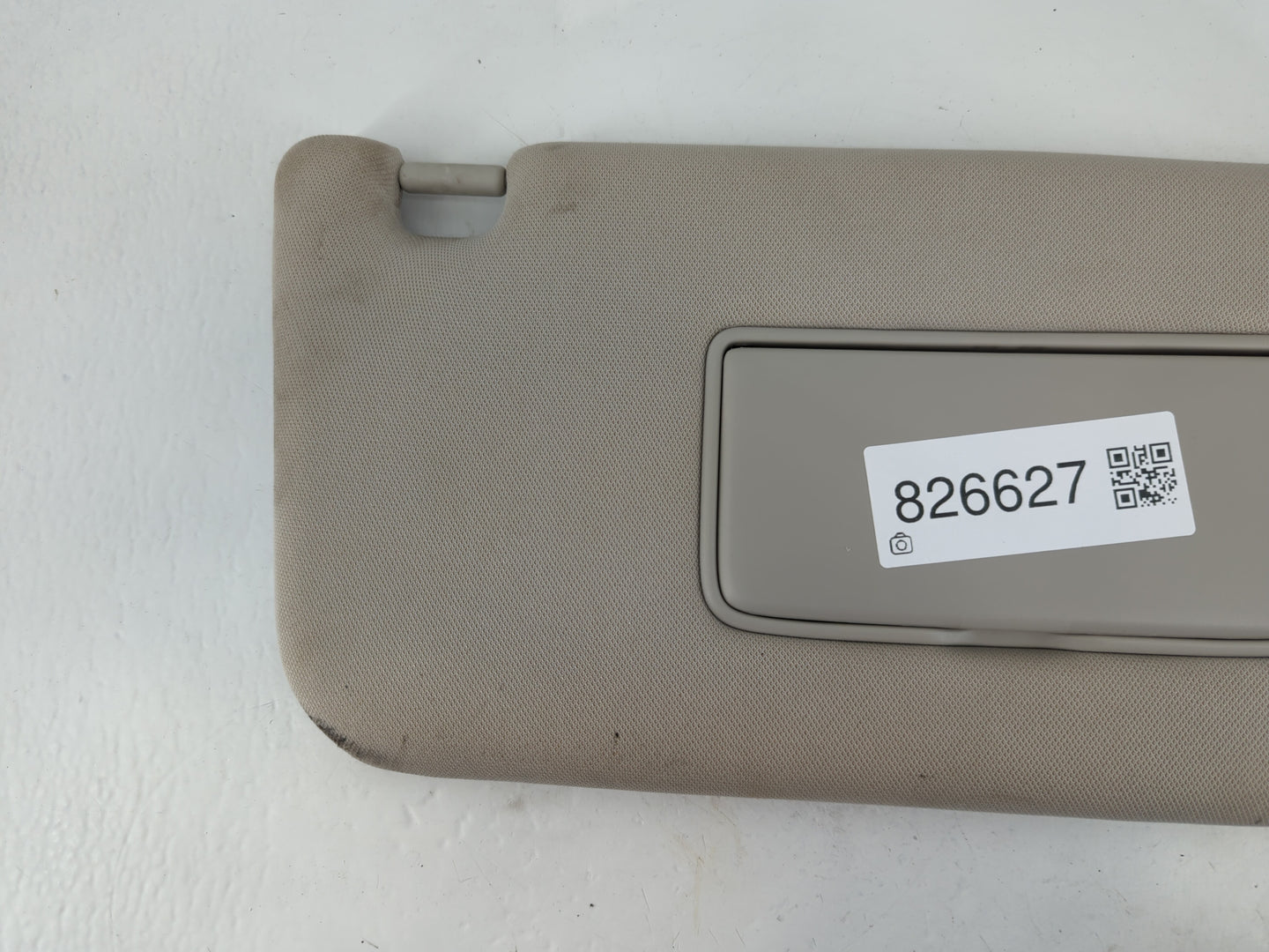 2013-2018 Nissan Pathfinder Sun Visor Shade Replacement Passenger Right Mirror Fits Fits 2013 2014 2015 2016 2017 2018 2019 