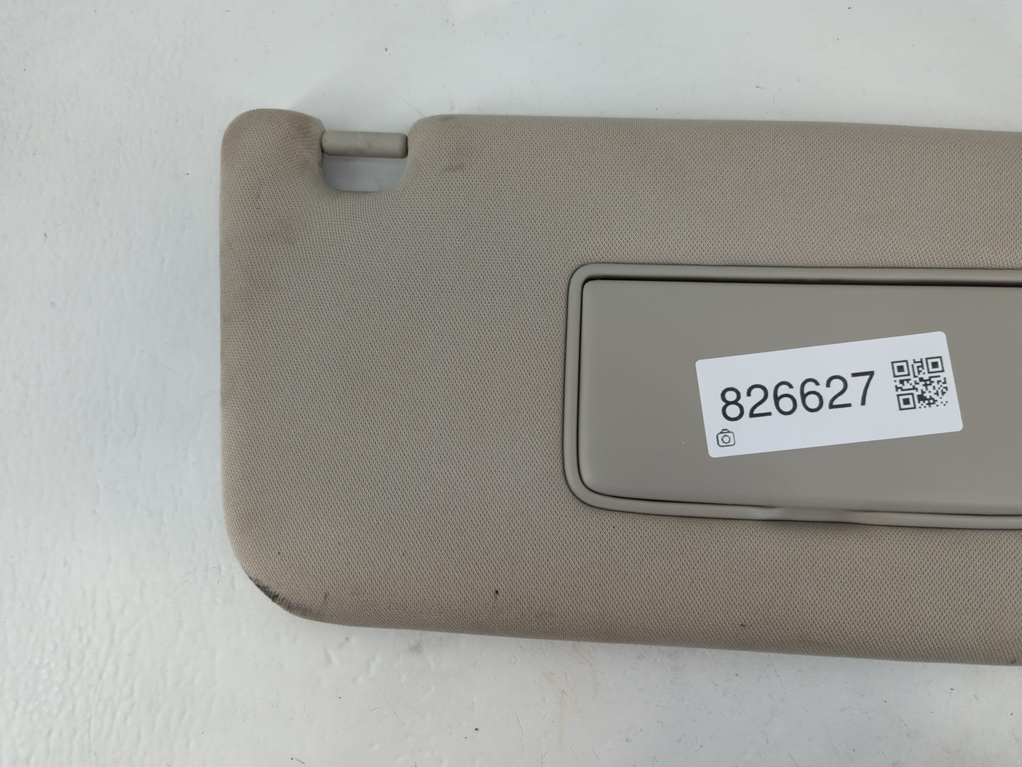2013-2018 Nissan Pathfinder Sun Visor Shade Replacement Passenger Right Mirror Fits Fits 2013 2014 2015 2016 2017 2018 2019 