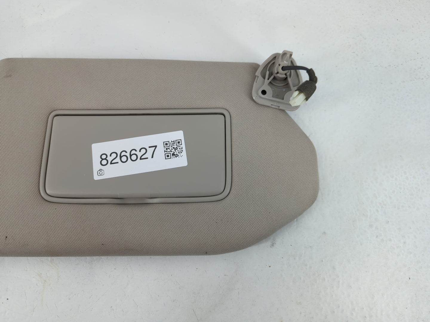 2013-2018 Nissan Pathfinder Sun Visor Shade Replacement Passenger Right Mirror Fits Fits 2013 2014 2015 2016 2017 2018 2019 