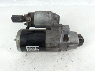 2013-2017 Nissan Pathfinder Car Starter Motor Solenoid OEM P/N:M000TA0073ZC 23300 JA12A Fits Fits 2013 2014 2017 OEM Used Au