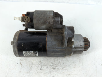 2013-2017 Nissan Pathfinder Car Starter Motor Solenoid OEM P/N:23300 JA12A Fits Fits 2013 2014 2017 OEM Used Auto Parts - Oe