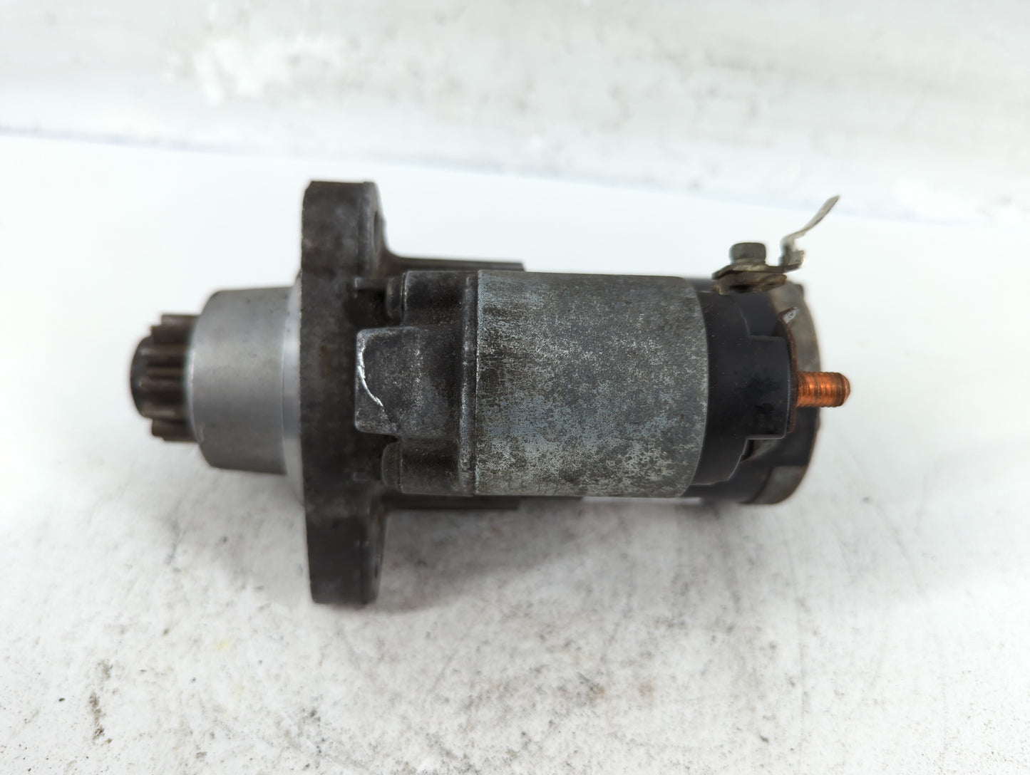 2013-2017 Nissan Pathfinder Car Starter Motor Solenoid OEM P/N:23300 JA12A Fits Fits 2013 2014 2017 OEM Used Auto Parts - Oe
