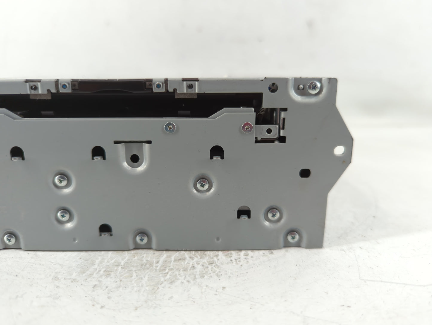 2017-2020 Nissan Pathfinder Radio AM FM Cd Player Receiver Replacement P/N:28330 9PB0A Fits Fits 2017 2018 2019 2020 OEM Use