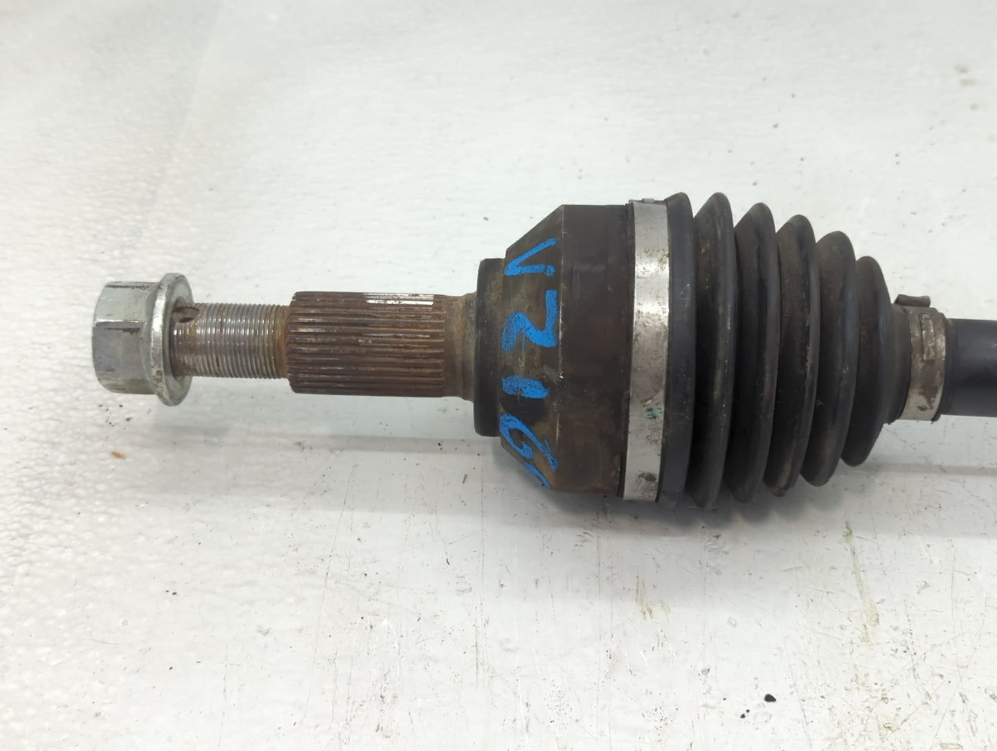 2013-2020 Nissan Pathfinder Axle Shaft Front Passenger Cv C/v - Oemusedautoparts1.com