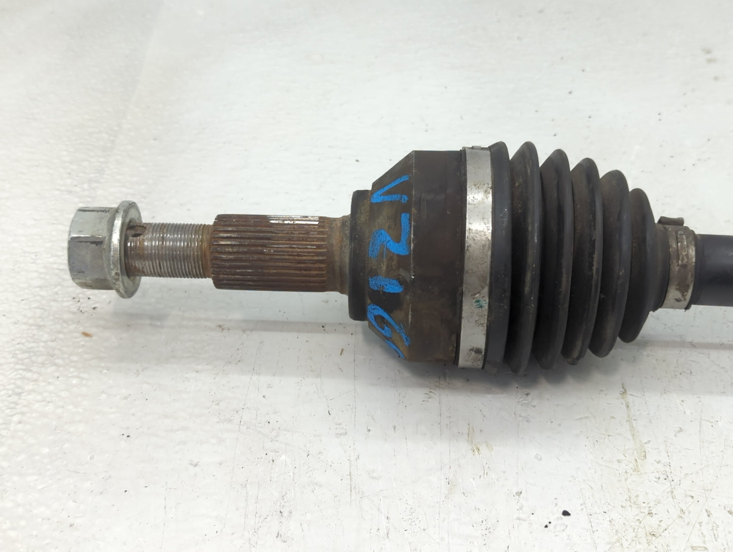 2013-2020 Nissan Pathfinder Axle Shaft Front Passenger Cv C/v - Oemusedautoparts1.com