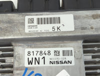 2017 Nissan Pathfinder PCM Engine Control Computer ECU ECM PCU OEM P/N:BED403-300 A2 Fits OEM Used Auto Parts - Oemusedautop
