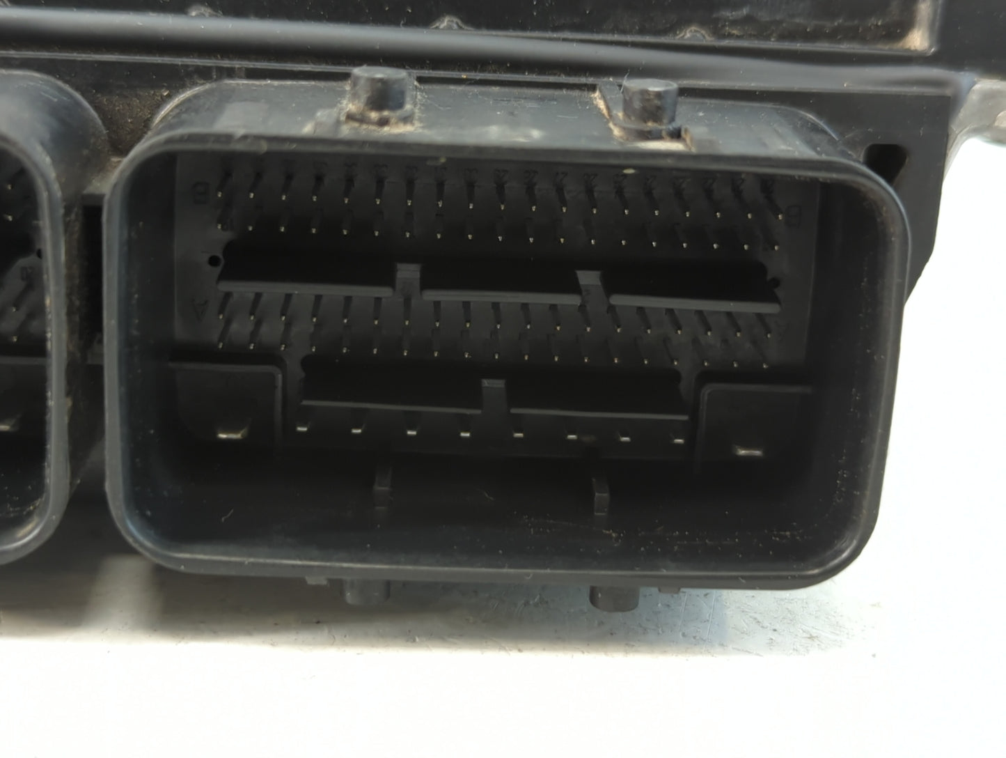 2017 Nissan Pathfinder PCM Engine Control Computer ECU ECM PCU OEM P/N:BED403-300 A2 Fits OEM Used Auto Parts - Oemusedautop
