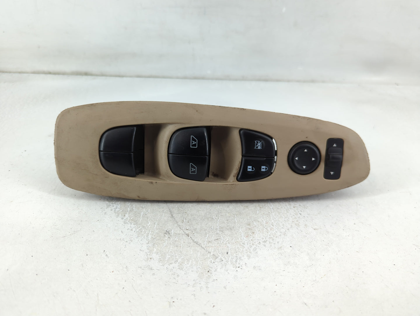 2013-2020 Nissan Pathfinder Master Power Window Switch Replacement Driver Side Left P/N:25401 3KA2A Fits OEM Used Auto Parts