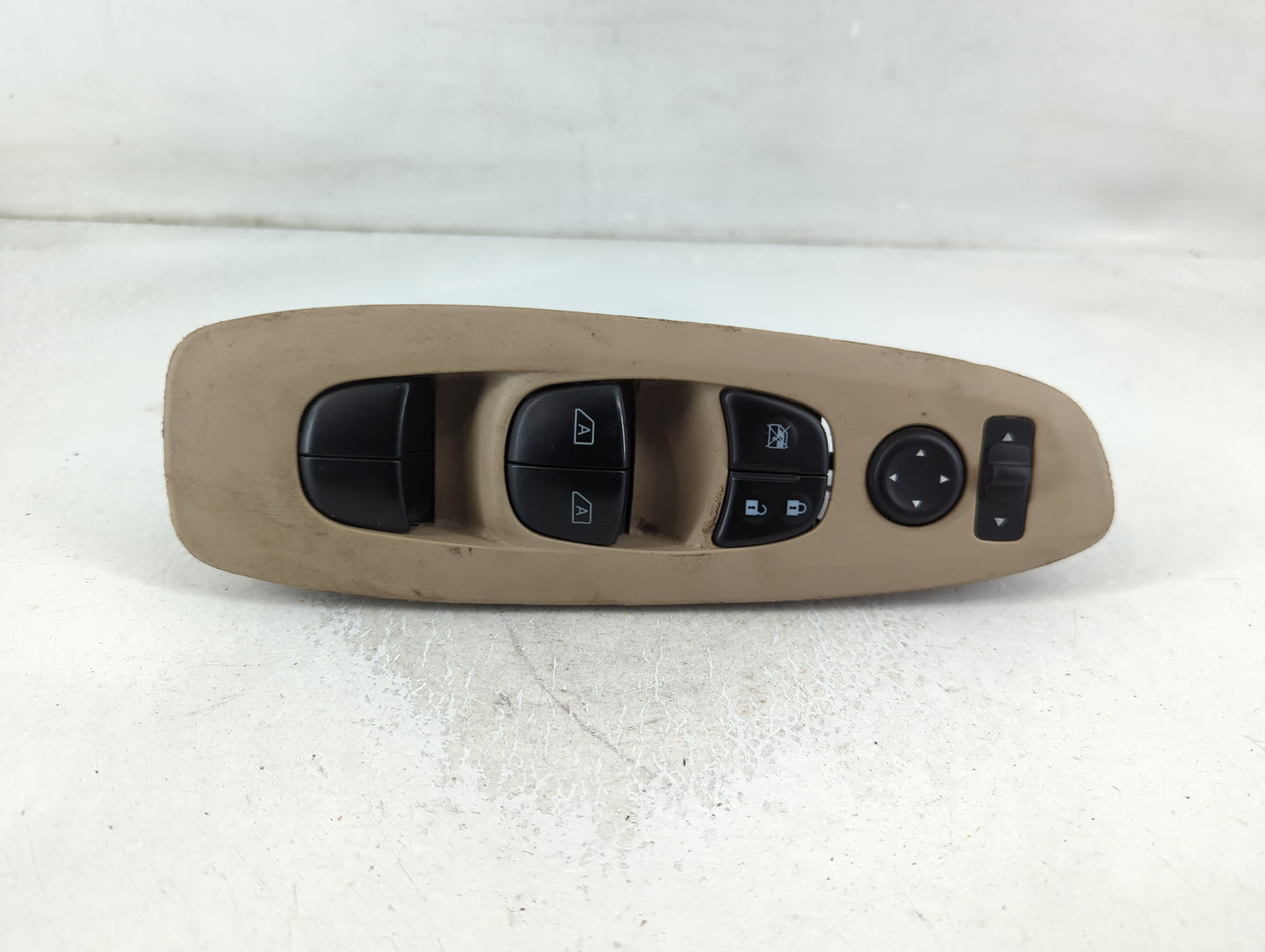 2013-2020 Nissan Pathfinder Master Power Window Switch Replacement Driver Side Left P/N:25401 3KA2A Fits OEM Used Auto Parts