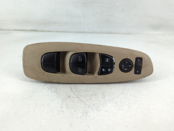 compare product 2013-2020 Nissan Pathfinder Master Power Window Switch Replacement Driver Side Left P/N:25401 3KA2A Fits OEM Used Auto Parts