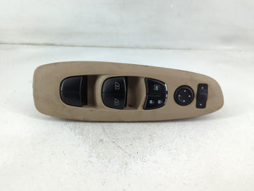 2013-2020 Nissan Pathfinder Master Power Window Switch Replacement Driver Side Left P/N:25401 3KA2A Fits OEM Used Auto Parts