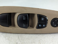 2013-2020 Nissan Pathfinder Master Power Window Switch Replacement Driver Side Left P/N:25401 3KA2A Fits OEM Used Auto Parts