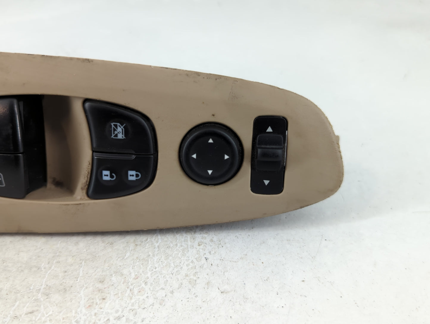 2013-2020 Nissan Pathfinder Master Power Window Switch Replacement Driver Side Left P/N:25401 3KA2A Fits OEM Used Auto Parts