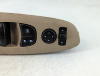 2013-2020 Nissan Pathfinder Master Power Window Switch Replacement Driver Side Left P/N:25401 3KA2A Fits OEM Used Auto Parts