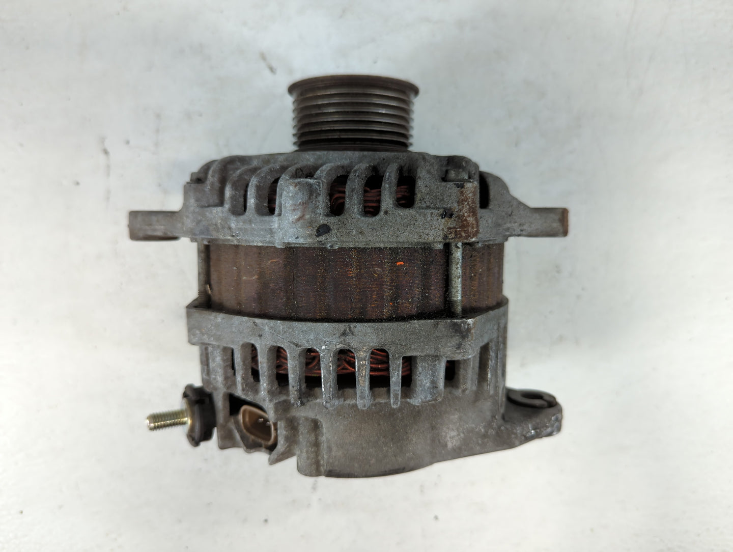 2017-2020 Nissan Pathfinder Alternator Replacement Generator Charging Assembly Engine OEM P/N:A3TJ4691ZC 23100 9UA0A Fits OE