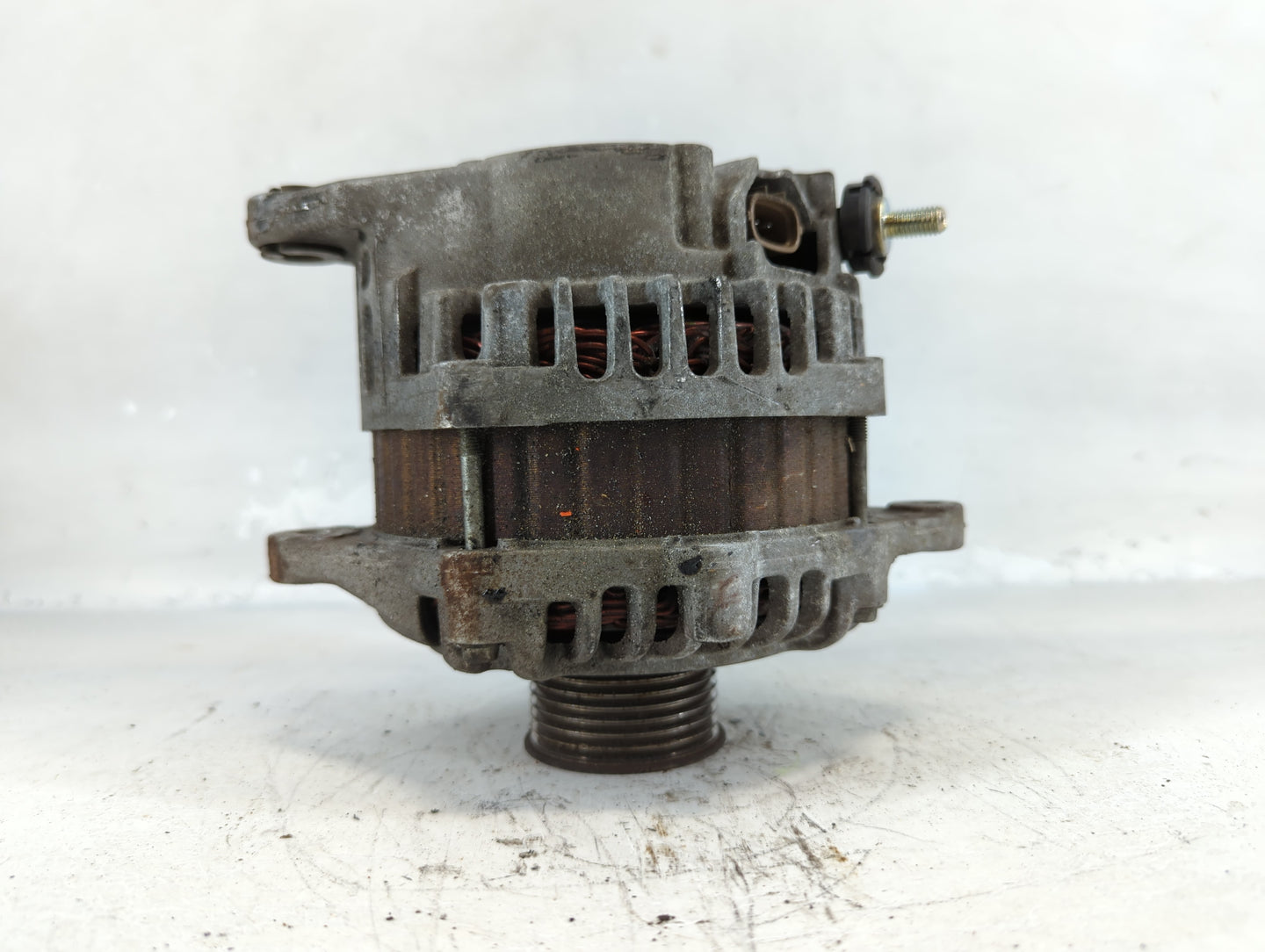 2017-2020 Nissan Pathfinder Alternator Replacement Generator Charging Assembly Engine OEM P/N:A3TJ4691ZC 23100 9UA0A Fits OE