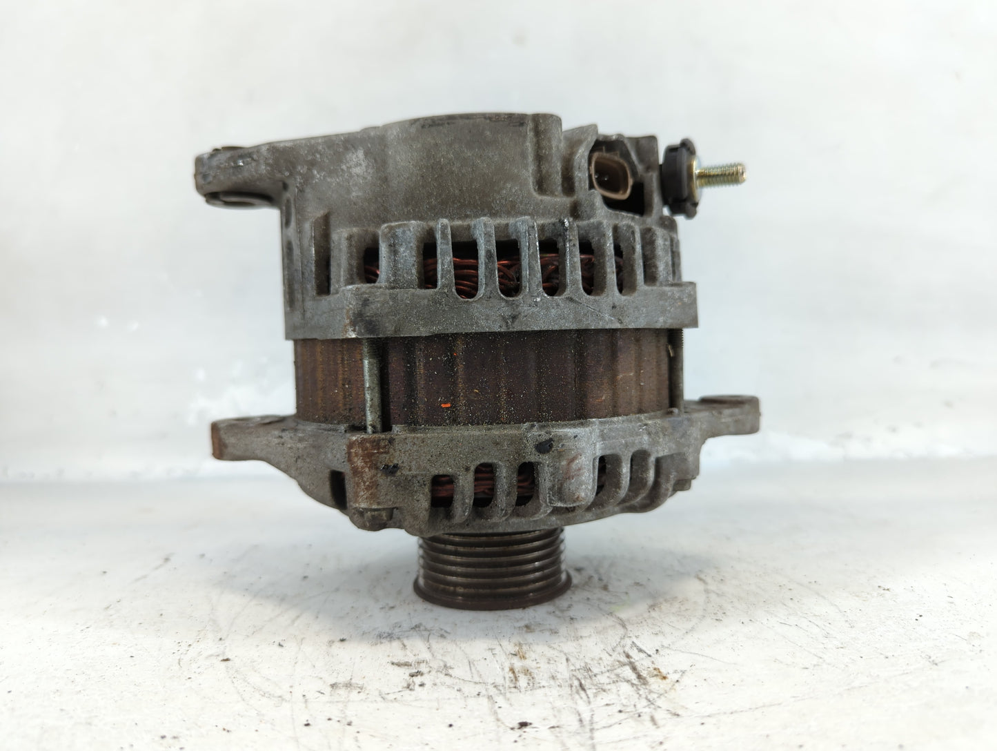 2017-2020 Nissan Pathfinder Alternator Replacement Generator Charging Assembly Engine OEM P/N:A3TJ4691ZC 23100 9UA0A Fits OE