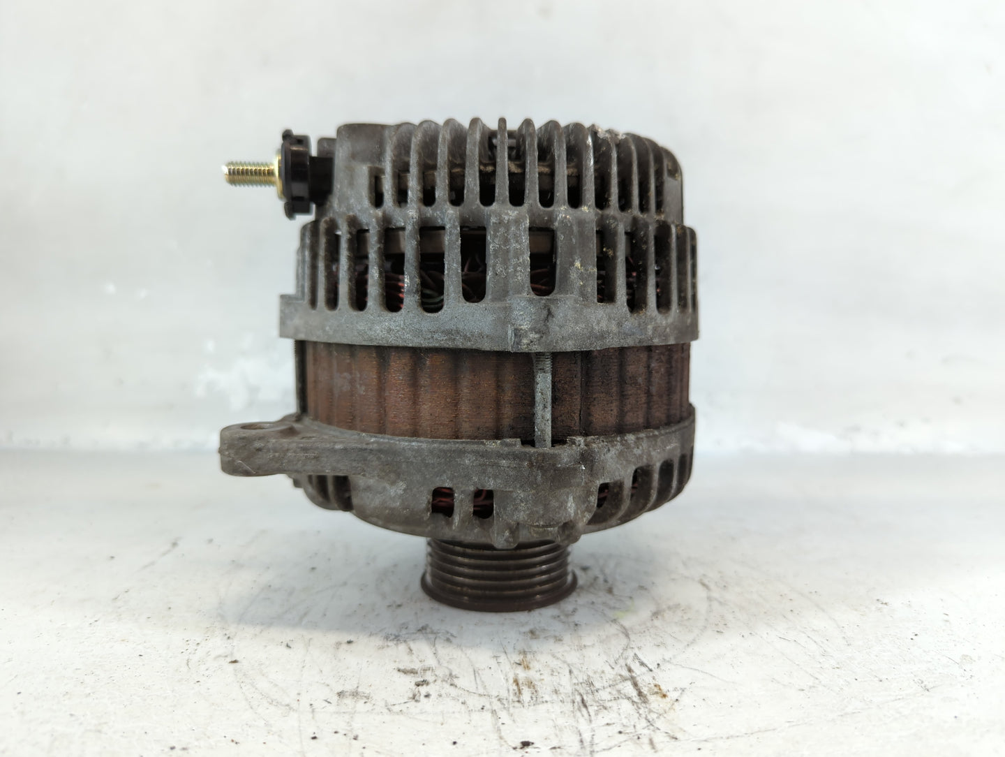 2017-2020 Nissan Pathfinder Alternator Replacement Generator Charging Assembly Engine OEM P/N:A3TJ4691ZC 23100 9UA0A Fits OE