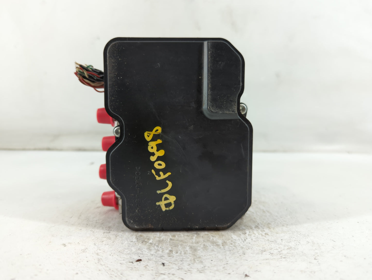 2017 Nissan Pathfinder ABS Pump Control Module Replacement P/N:47660 9PP1B Fits OEM Used Auto Parts - Oemusedautoparts1.com