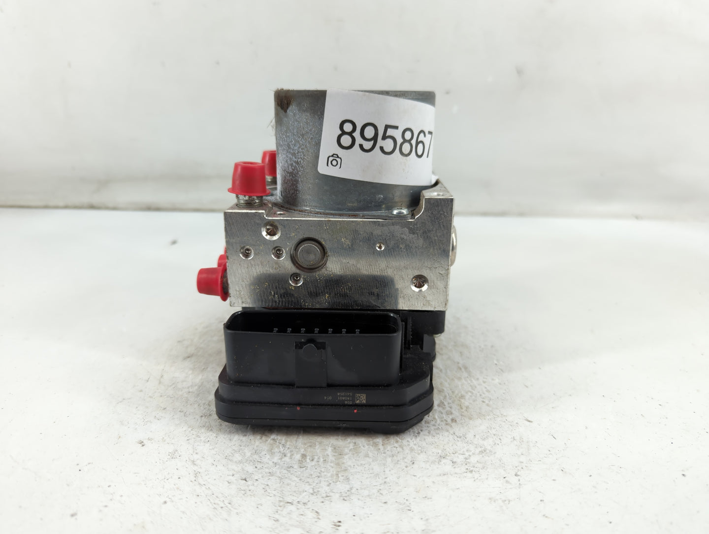 2017 Nissan Pathfinder ABS Pump Control Module Replacement P/N:116030-51090 Fits OEM Used Auto Parts - Oemusedautoparts1.com