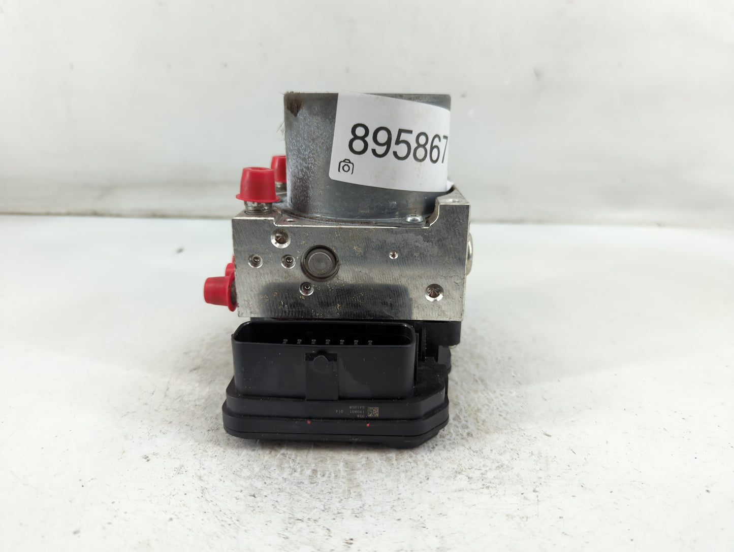 2017 Nissan Pathfinder ABS Pump Control Module Replacement P/N:116030-51090 Fits OEM Used Auto Parts - Oemusedautoparts1.com