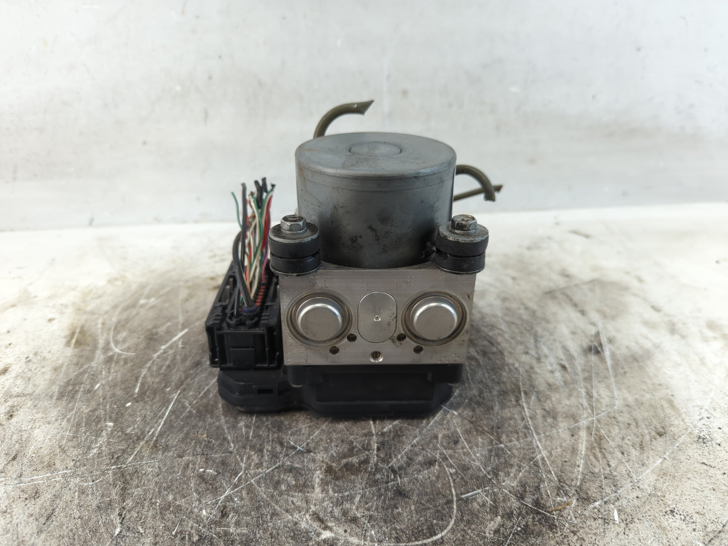 2017 Nissan Pathfinder ABS Pump Control Module Replacement P/N:47660 9PP1B Fits OEM Used Auto Parts - Oemusedautoparts1.com