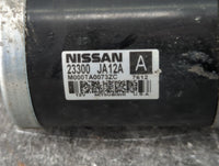 2013-2017 Nissan Pathfinder Car Starter Motor Solenoid OEM P/N:23300 JA12A Fits Fits 2013 2014 2017 OEM Used Auto Parts - Oe