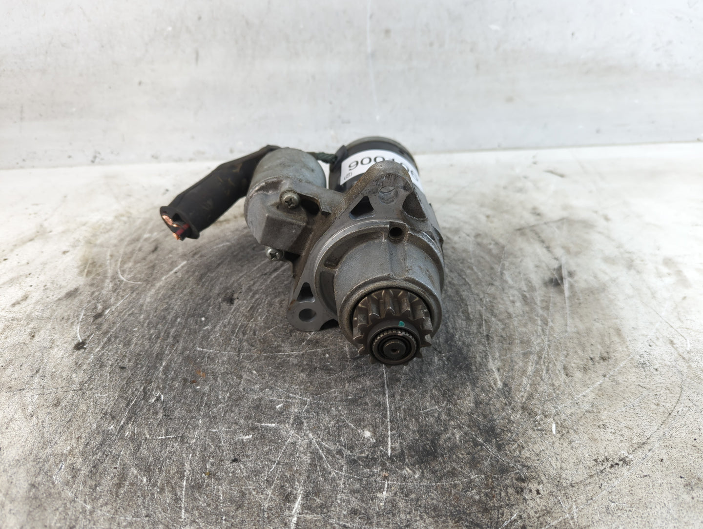 2013-2017 Nissan Pathfinder Car Starter Motor Solenoid OEM P/N:23300 JA12A Fits Fits 2013 2014 2017 OEM Used Auto Parts - Oe