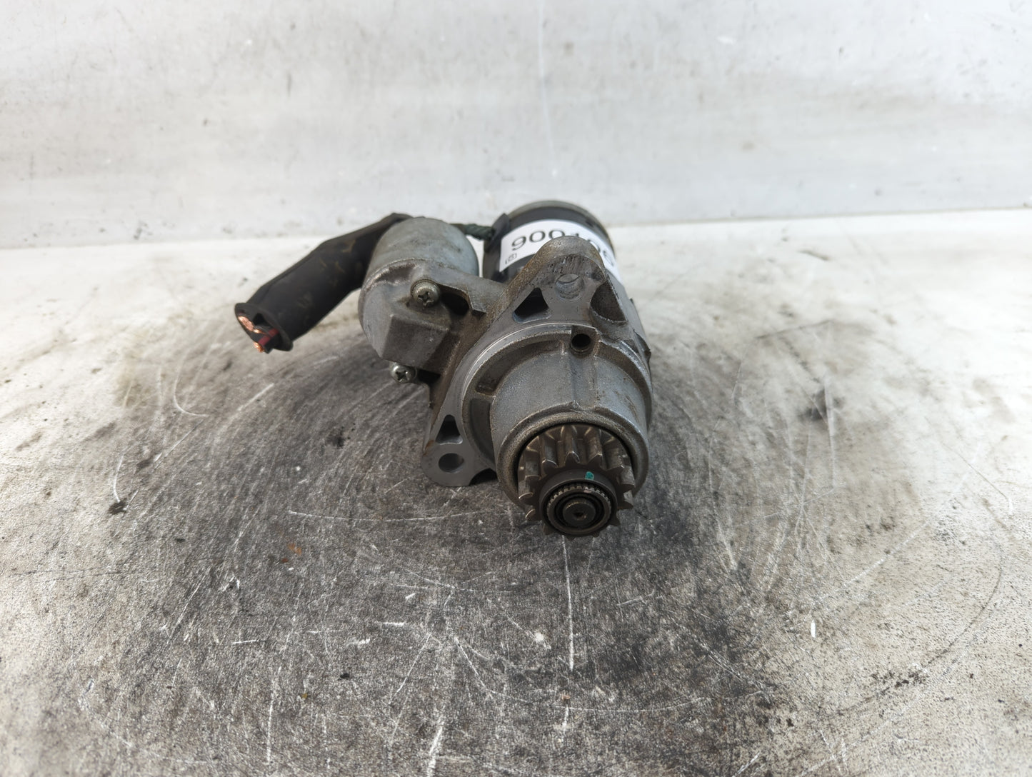 2013-2017 Nissan Pathfinder Car Starter Motor Solenoid OEM P/N:23300 JA12A Fits Fits 2013 2014 2017 OEM Used Auto Parts - Oe
