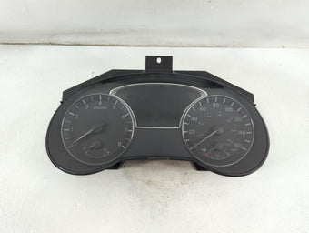 compare product 2017 Nissan Pathfinder Instrument Cluster Speedometer Gauges P/N:24810 9PJ0A Fits OEM Used Auto Parts