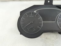 2017 Nissan Pathfinder Instrument Cluster Speedometer Gauges P/N:24810 9PJ0A Fits OEM Used Auto Parts - Oemusedautoparts1.co