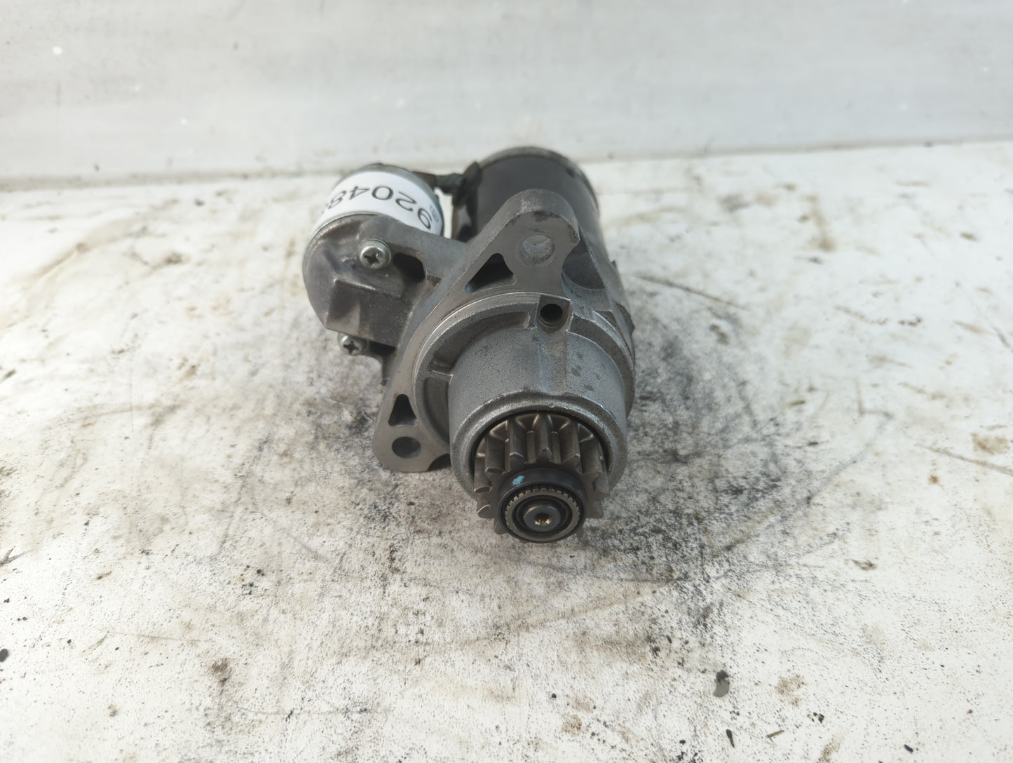 2013-2017 Nissan Pathfinder Car Starter Motor Solenoid OEM P/N:23300 JA12A Fits Fits 2013 2014 2017 OEM Used Auto Parts - Oe