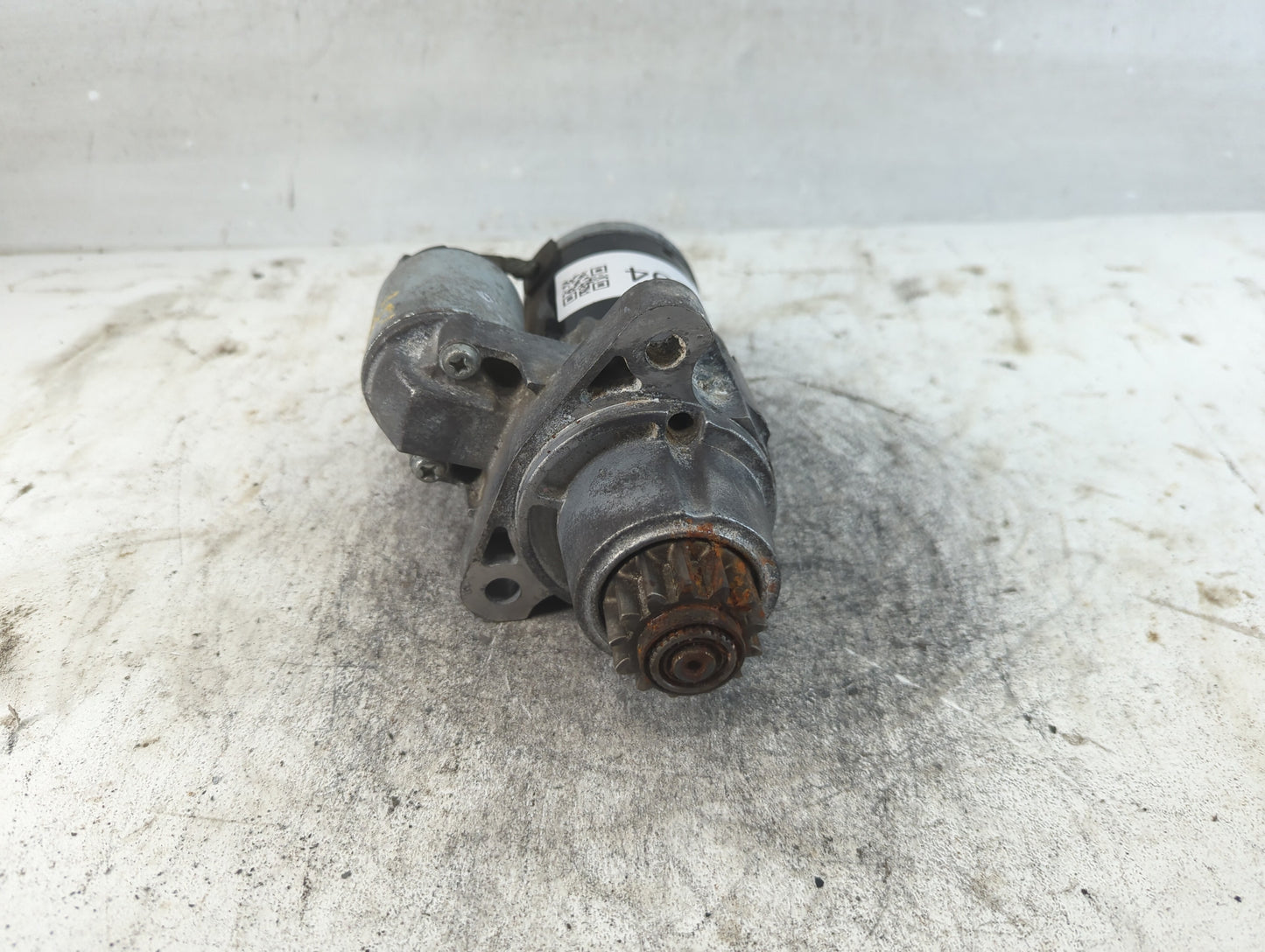 2013-2017 Nissan Pathfinder Car Starter Motor Solenoid OEM P/N:23300 JA12A Fits Fits 2013 2014 2017 OEM Used Auto Parts - Oe
