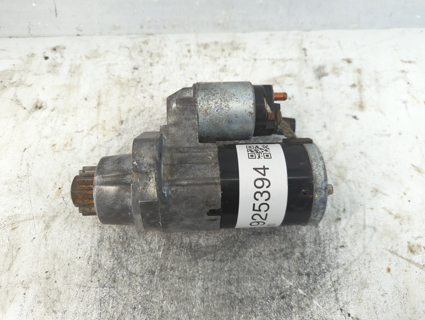 2013-2017 Nissan Pathfinder Car Starter Motor Solenoid OEM P/N:23300 JA12A Fits Fits 2013 2014 2017 OEM Used Auto Parts - Oe