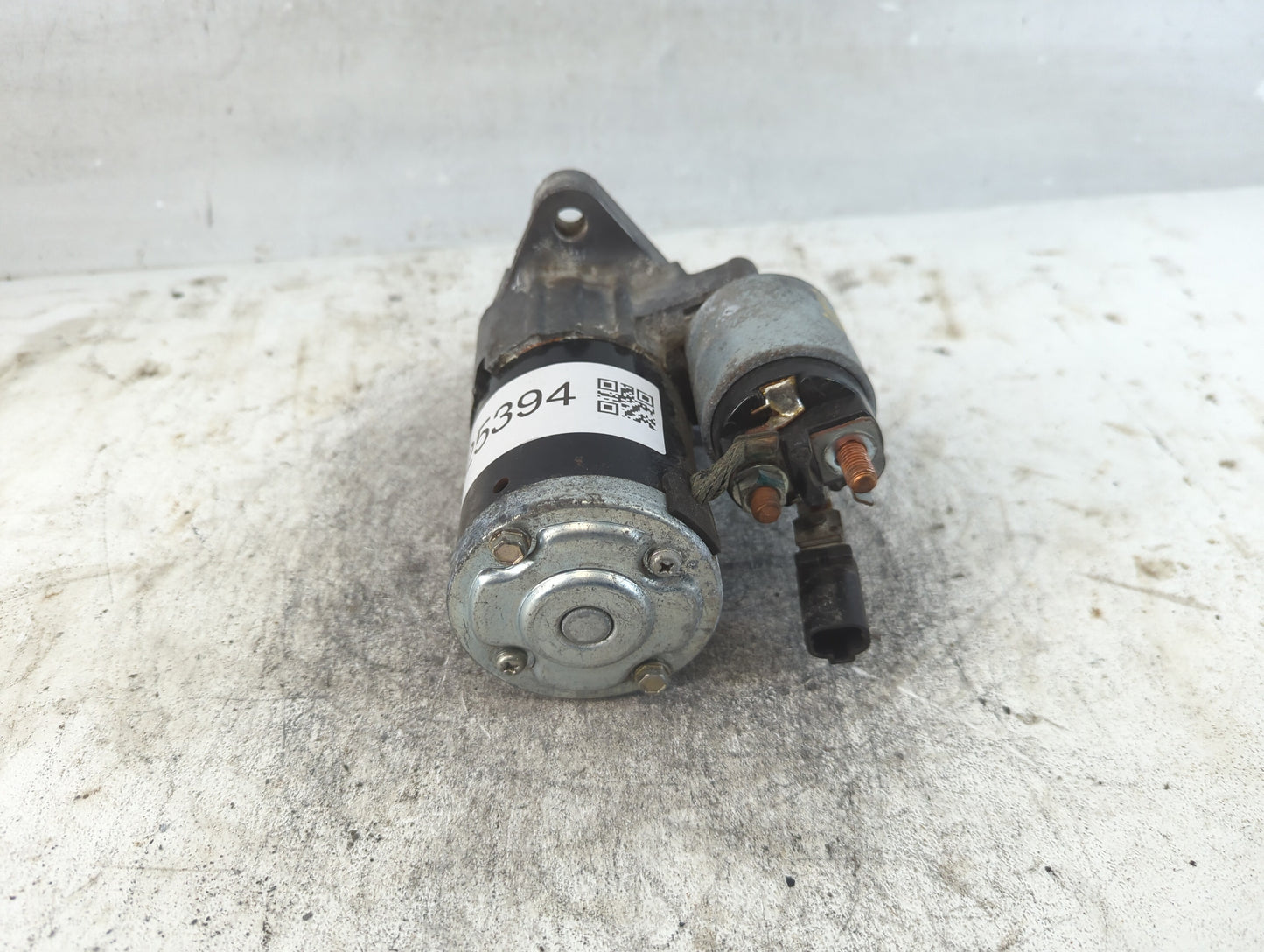 2013-2017 Nissan Pathfinder Car Starter Motor Solenoid OEM P/N:23300 JA12A Fits Fits 2013 2014 2017 OEM Used Auto Parts - Oe