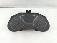2017 Nissan Pathfinder Instrument Cluster Speedometer Gauges P/N:24810 9PJ0A Fits OEM Used Auto Parts - Oemusedautoparts1.co