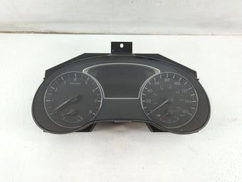 compare product 2017 Nissan Pathfinder Instrument Cluster Speedometer Gauges P/N:24810 9PJ0A Fits OEM Used Auto Parts