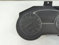 2017 Nissan Pathfinder Instrument Cluster Speedometer Gauges P/N:24810 9PJ0A Fits OEM Used Auto Parts - Oemusedautoparts1.co