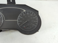 2017 Nissan Pathfinder Instrument Cluster Speedometer Gauges P/N:24810 9PJ0A Fits OEM Used Auto Parts - Oemusedautoparts1.co